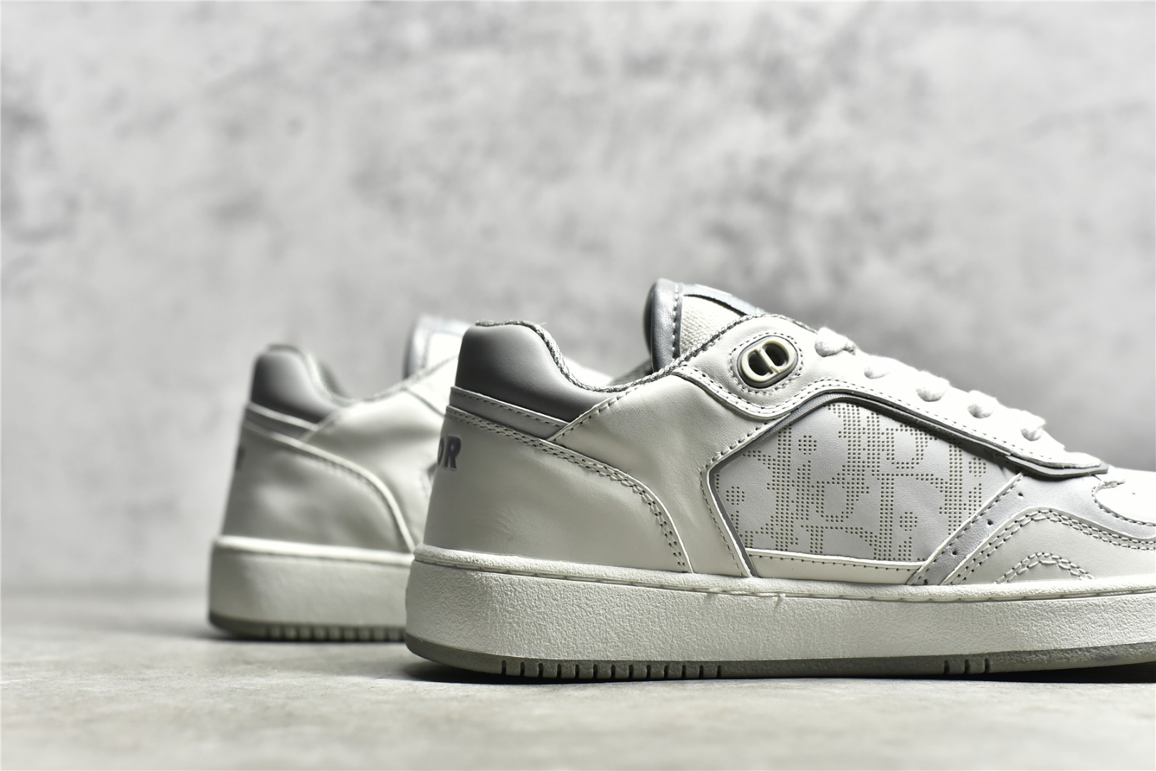 Dior B27 Sneakers Low-Top White (AA Version) - Image 7