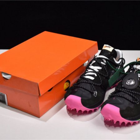 Off-White Nike Terra Kiger 5 Black CD8179-001 - Image 12