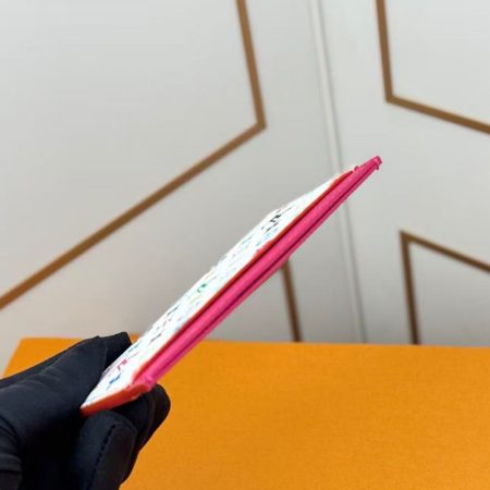 LV x TM Card Holder - Image 6