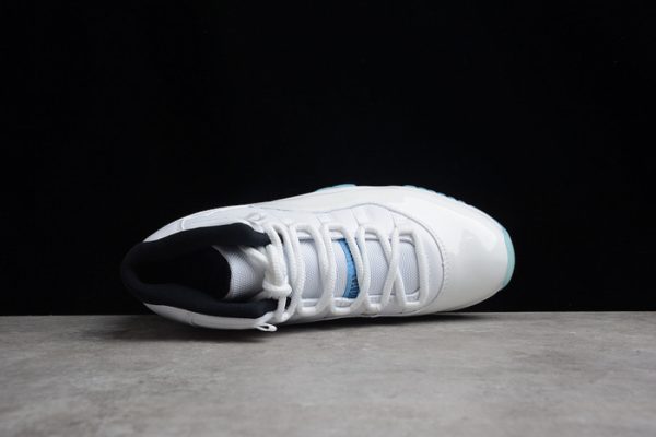 Air Jordan 11 "Legend Blue 378037-117