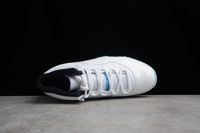 Air Jordan 11 "Legend Blue 378037-117 - Image 6