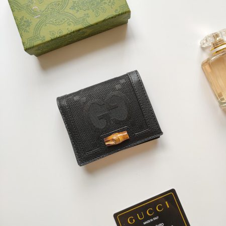 Gucci Unisex GG Diana Wallet - Image 7