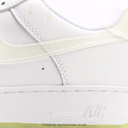 Nike Air Force 1 Low '07 Have a Nike Day (Women's) CT3228-100 - Image 7