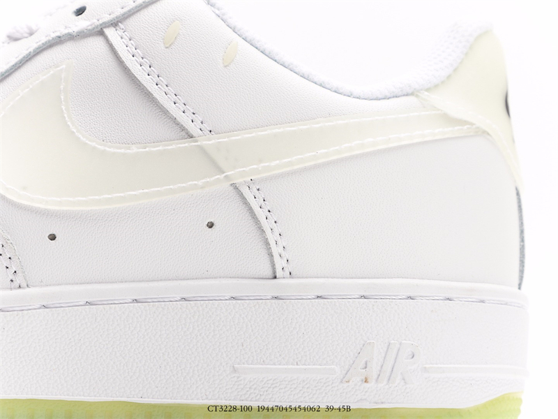 Nike Air Force 1 Low '07 Have a Nike Day (Women's) CT3228-100 - Image 7