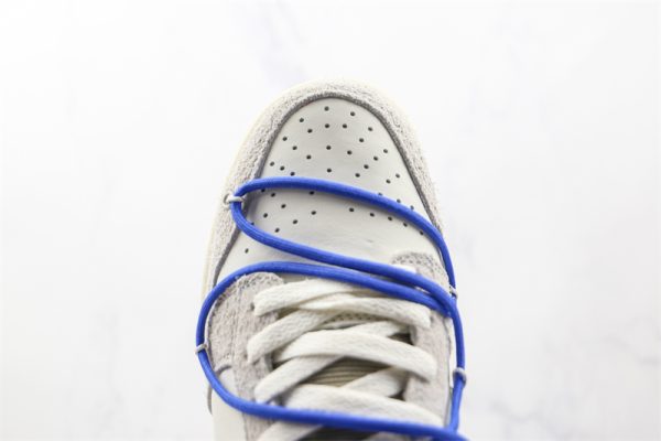 OFF WHITE X Nike Dunk SB Low The 50 NO.32 DJ0950-104