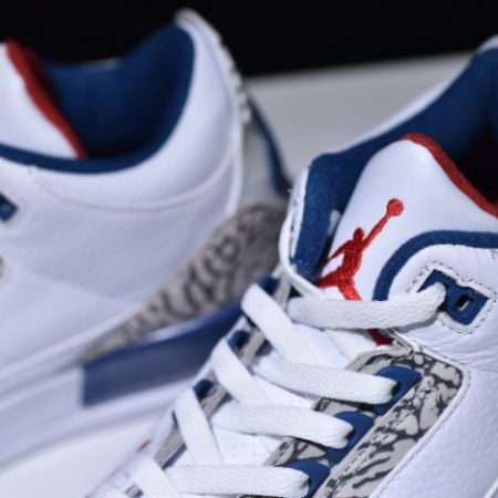 Air Jordan 3 Retro True Blue Nike Air First Look 854262-106 - Image 10