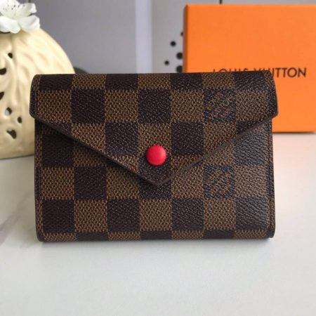 LV Victorine Card Holder Wallet M41938 - Image 10