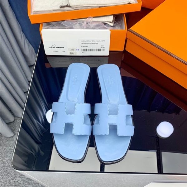 Hermes Oran Sandal