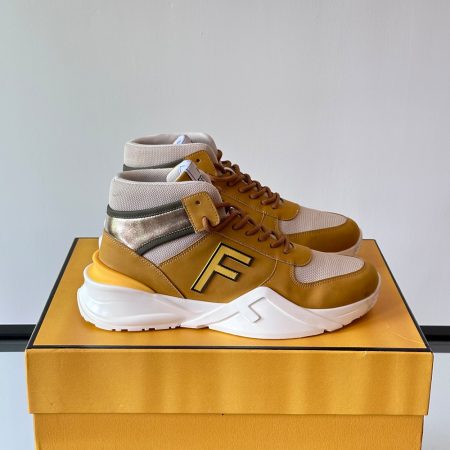Fendi Casual Sneakers - Image 5