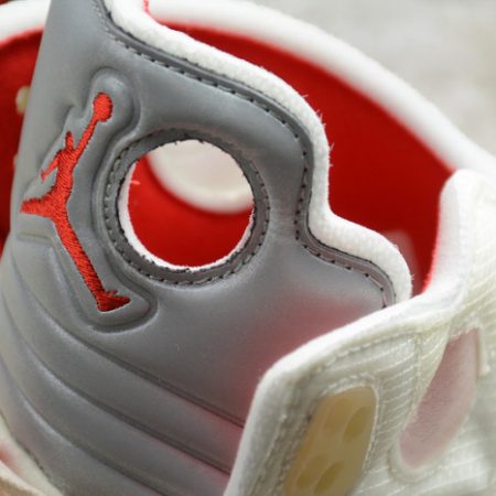 Off-White Air Jordan 5 ice cream colorway CT8480-002 - Image 11