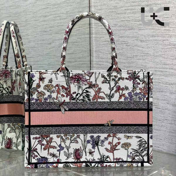 Dior Book Tote Medium Bag