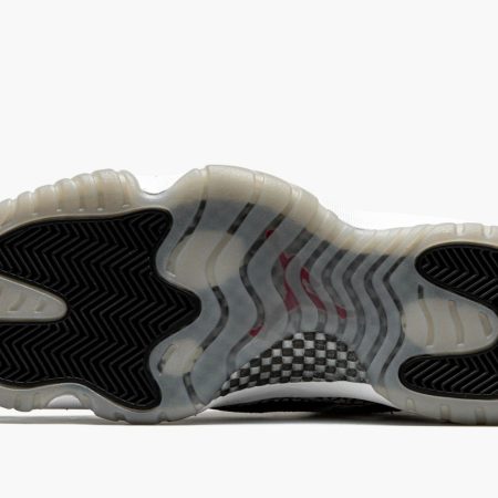 Air Jordan 11 Low IE "Black Cement" - Image 5