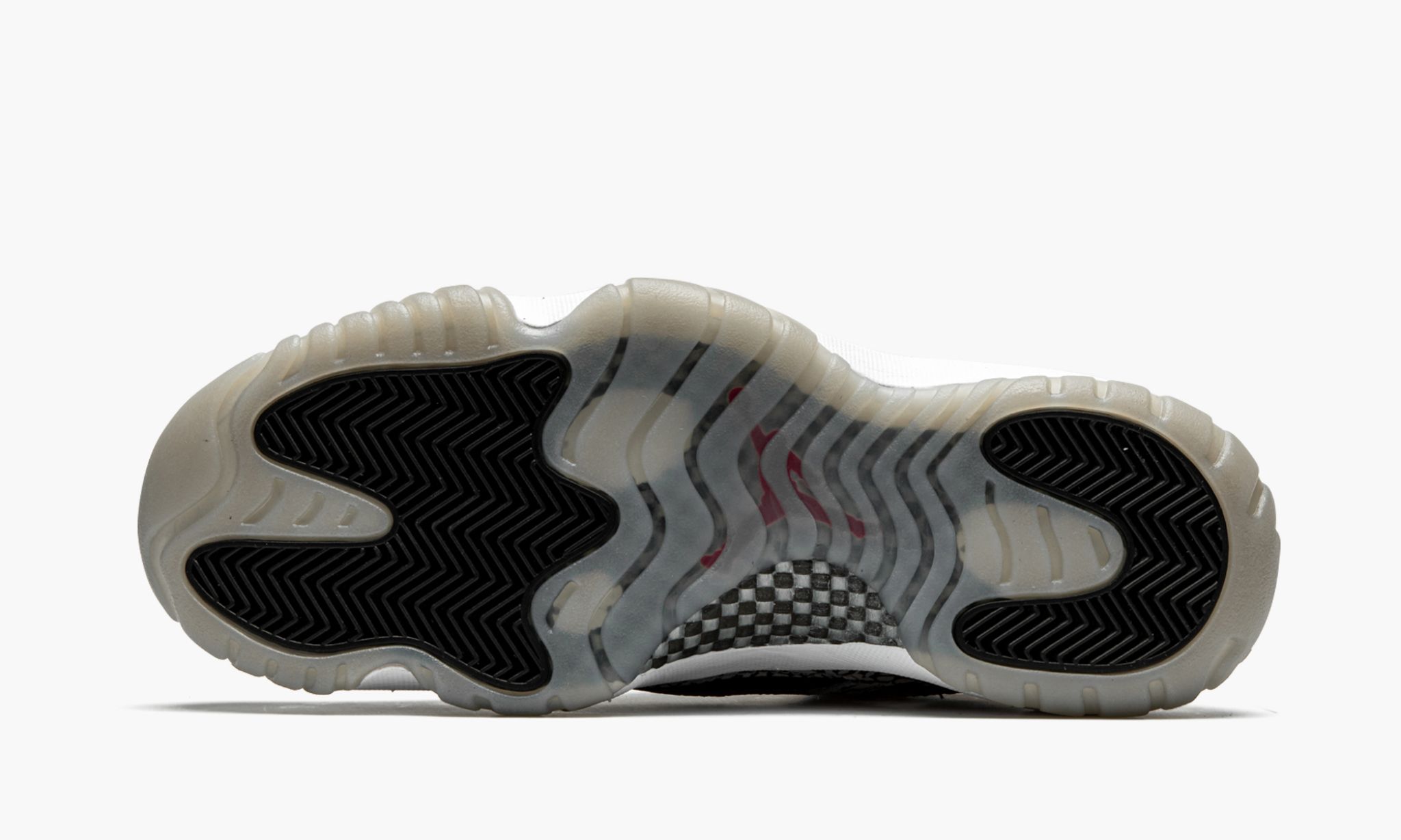 Air Jordan 11 Low IE "Black Cement" - Image 5