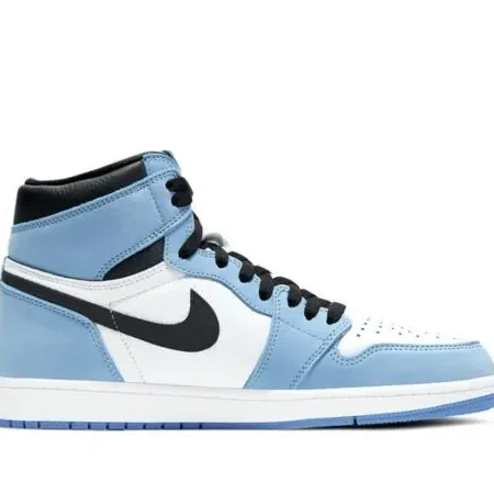 Jordan1 Retro High OG “ University Blue" - Image 2