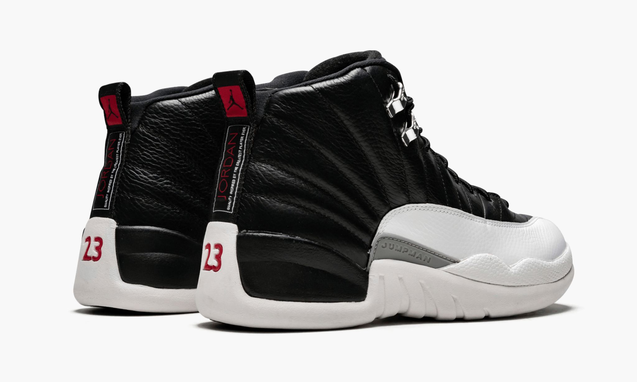Air Jordan 12 Retro "Playoffs" - Image 3