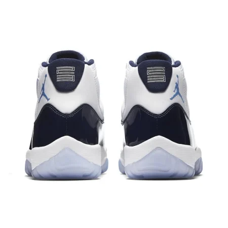 Jordan11 UNC Win Like 82 - Image 5