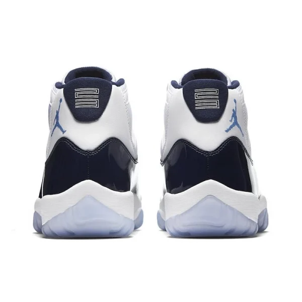 Jordan11 UNC Win Like 82