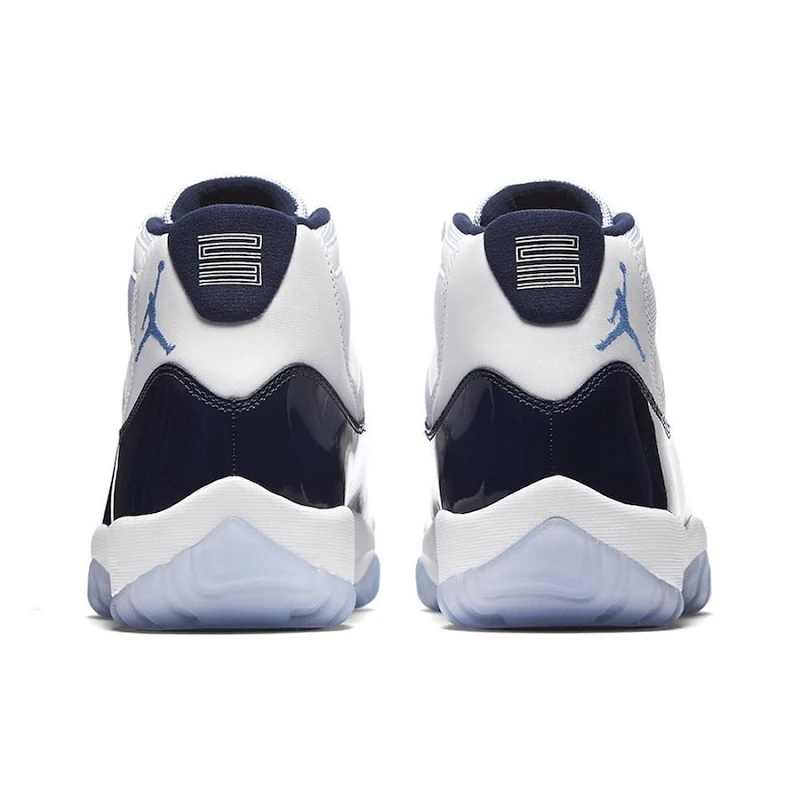 Jordan11 UNC Win Like 82 - Image 5
