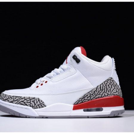 Air Jordan 3 Retro BG "katrina" 398614-116