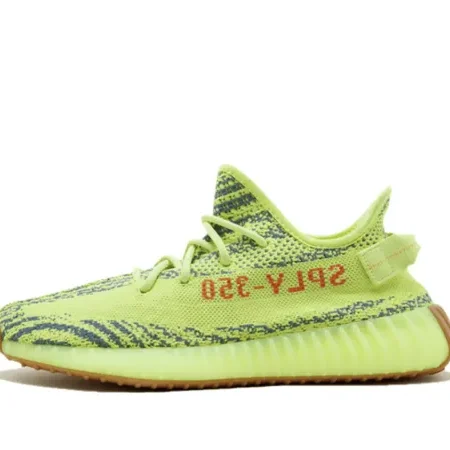 Yeezy350 Boost V2 “ Semi Frozen Yellow"