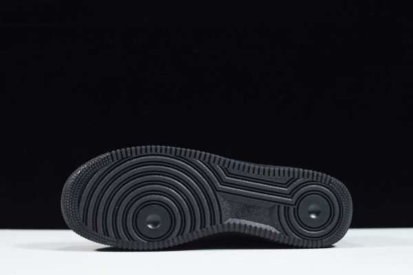 Nike Air Force 1 Low '07 Black 315122-001/CW2288-001