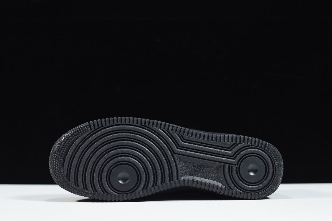 Nike Air Force 1 Low '07 Black 315122-001/CW2288-001 - Image 3