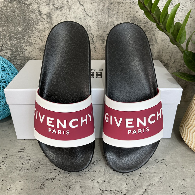 Givenchy Casual Flat Fashion Flip-flops  Slide Sandal - Image 4