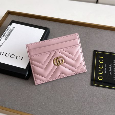 Gucci GG Lady Card Holder Wallet - Image 7