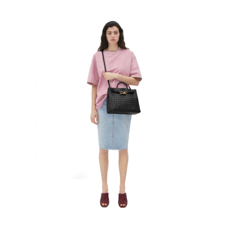 BV Small / Medium Andiamo Bag