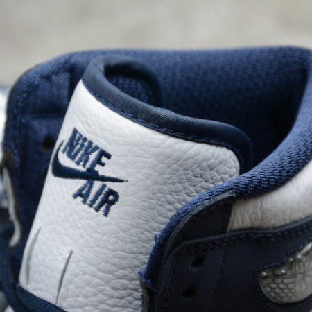Air Jordan 1 Retro High Midnight Navy DC1788-100 - Image 10