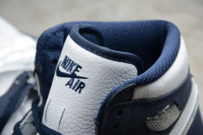 Air Jordan 1 Retro High Midnight Navy DC1788-100 - Image 10