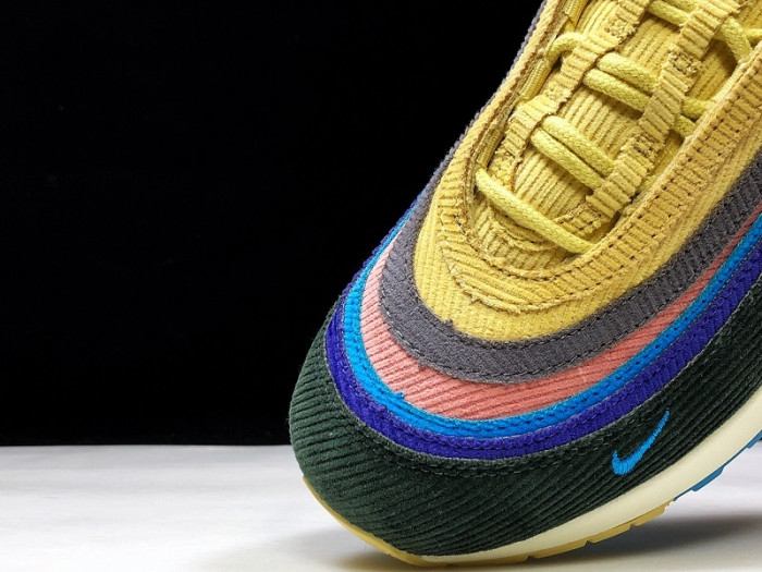 Nike Air Max 1/97 Sean Wotherspoon AJ4219-400 - Image 19