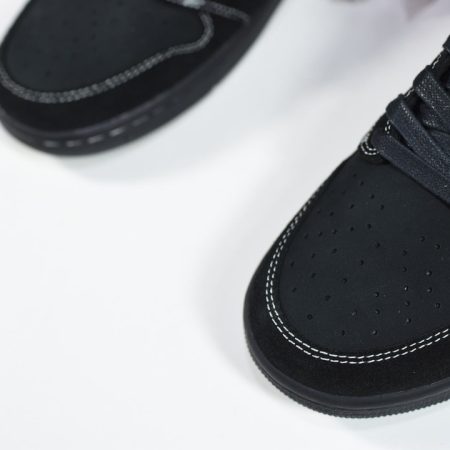 Jordan 1 Retro Low OG SP Travis Scott Black Phantom DM7866-001 - Image 6