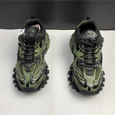 Balenciaga Sneaker TRACK Tess.s.Gomma 4.0 4000018 - Image 7