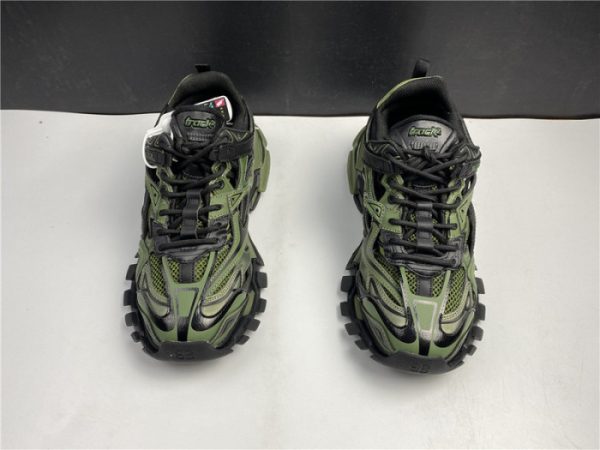 Balenciaga Sneaker TRACK Tess.s.Gomma 4.0 4000018