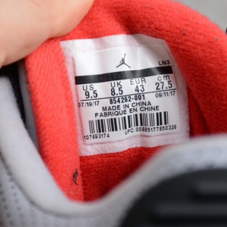 Air Jordan 3 Black Cement 854262-001 - Image 13