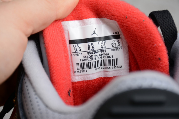 Air Jordan 3 Black Cement 854262-001 - Image 13