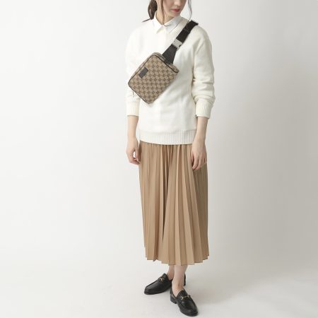 Gucci Canvas Waist bag - Image 2