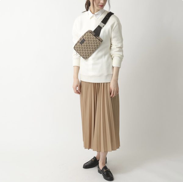 Gucci Canvas Waist bag
