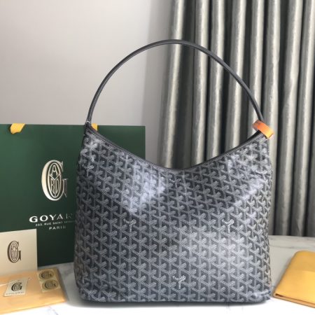 Goyard hobo boheme grey - Image 3