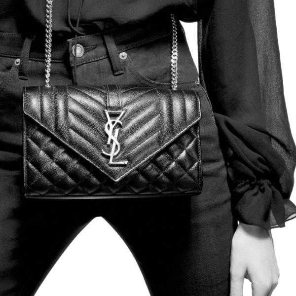 YSL Envelope Shouder Bag