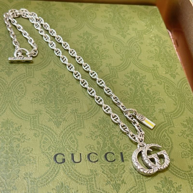 Gucci double G necklace - Image 1
