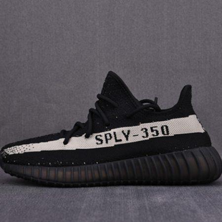 Yeezy Boost 350 V2 Oreo White Black BY1604 - Image 3