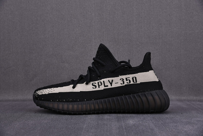 Yeezy Boost 350 V2 Oreo White Black BY1604 - Image 3