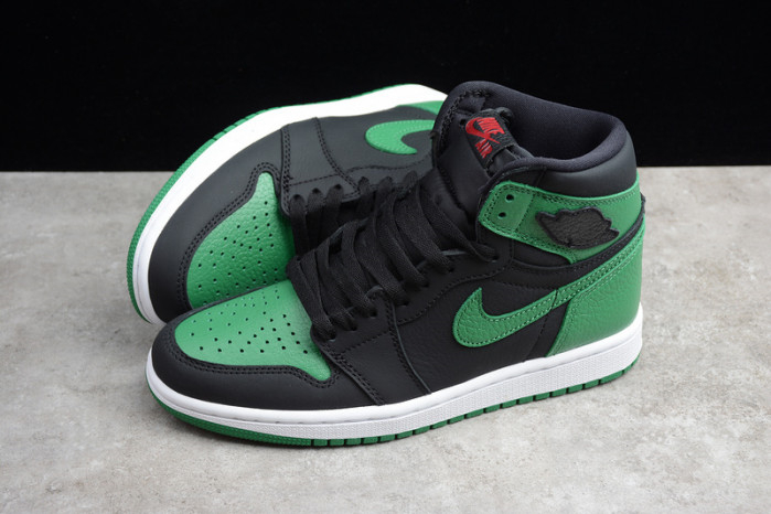 Air Jordan 1 High Pine Green 555088-030 - Image 10