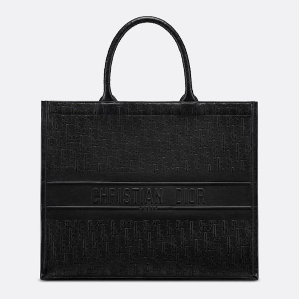 Dior Book Tote Bag
