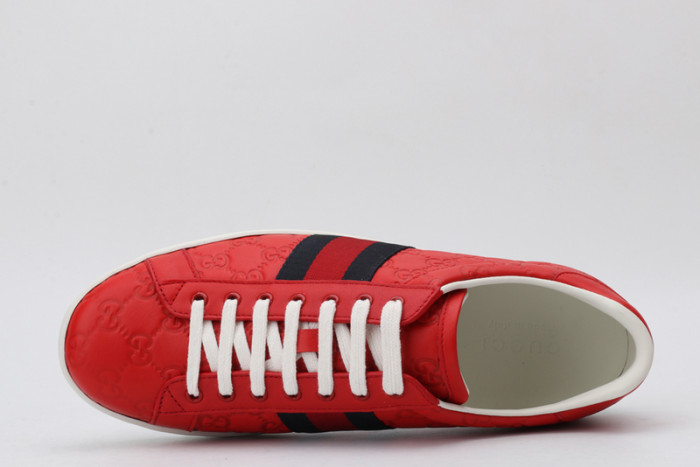 Gucci Ace Sneakers 65 - Image 9