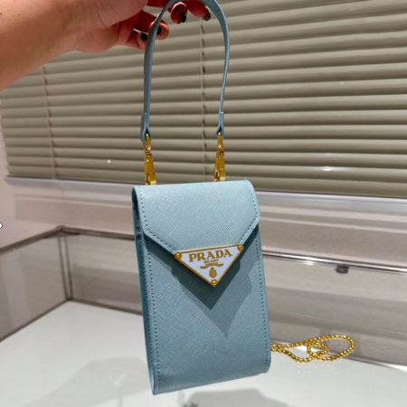 Prada Crossbody Handbag - Image 6