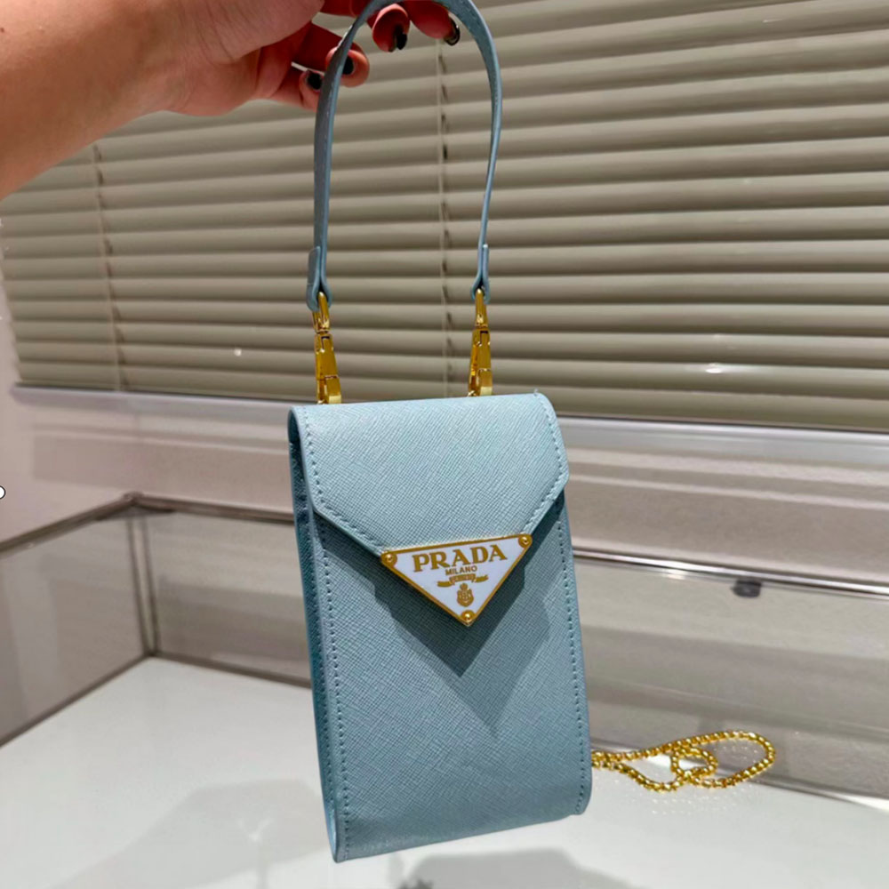 Prada Crossbody Handbag - Image 6