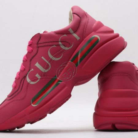 Gucci Rhyton Sneakers 28 - Image 9